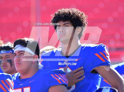 Thumbnail 3 in Bishop Manogue vs. Bishop Gorman (NIAA 4A Final) photogallery.