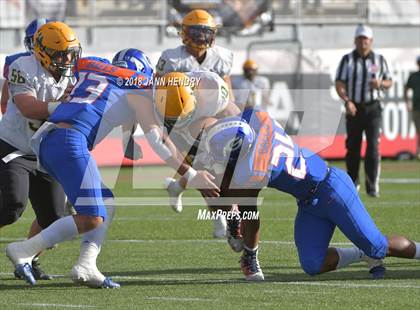 Thumbnail 2 in Bishop Manogue vs. Bishop Gorman (NIAA 4A Final) photogallery.