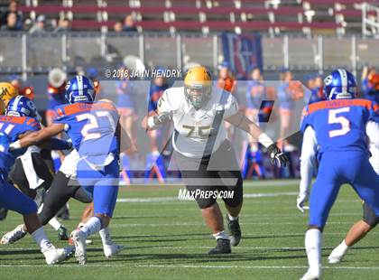 Thumbnail 1 in Bishop Manogue vs. Bishop Gorman (NIAA 4A Final) photogallery.