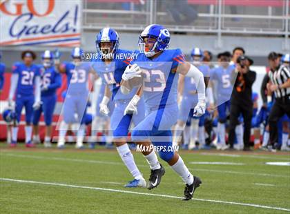Thumbnail 3 in Bishop Manogue vs. Bishop Gorman (NIAA 4A Final) photogallery.