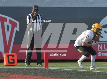 Thumbnail 1 in Bishop Manogue vs. Bishop Gorman (NIAA 4A Final) photogallery.