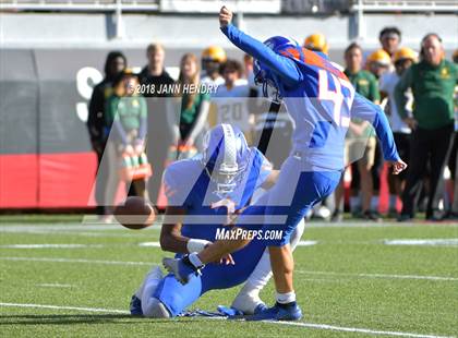 Thumbnail 2 in Bishop Manogue vs. Bishop Gorman (NIAA 4A Final) photogallery.