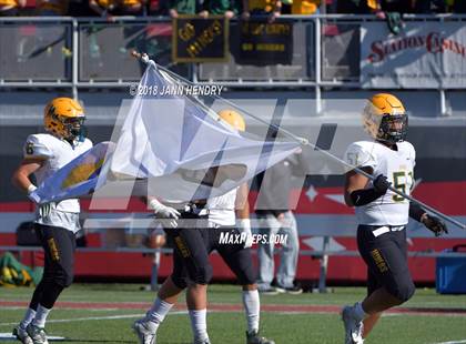 Thumbnail 3 in Bishop Manogue vs. Bishop Gorman (NIAA 4A Final) photogallery.