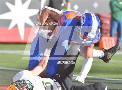 Thumbnail 3 in Bishop Manogue vs. Bishop Gorman (NIAA 4A Final) photogallery.