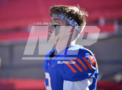 Thumbnail 3 in Bishop Manogue vs. Bishop Gorman (NIAA 4A Final) photogallery.