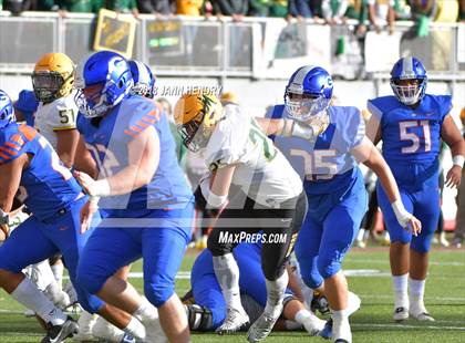 Thumbnail 2 in Bishop Manogue vs. Bishop Gorman (NIAA 4A Final) photogallery.
