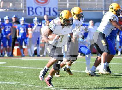 Thumbnail 3 in Bishop Manogue vs. Bishop Gorman (NIAA 4A Final) photogallery.