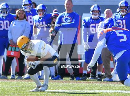 Thumbnail 3 in Bishop Manogue vs. Bishop Gorman (NIAA 4A Final) photogallery.