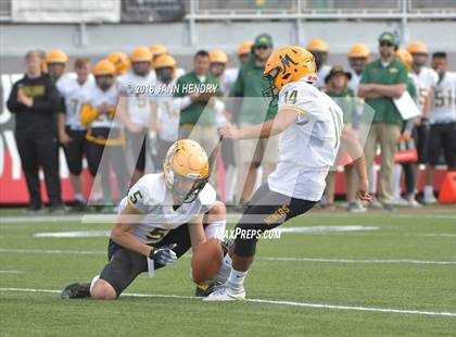 Thumbnail 2 in Bishop Manogue vs. Bishop Gorman (NIAA 4A Final) photogallery.