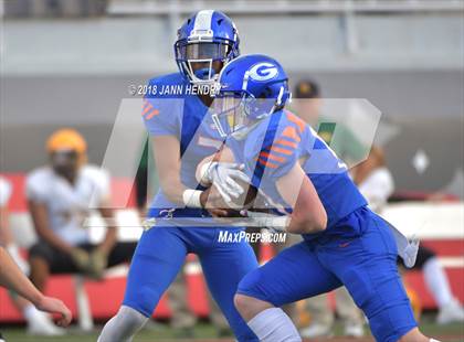 Thumbnail 3 in Bishop Manogue vs. Bishop Gorman (NIAA 4A Final) photogallery.