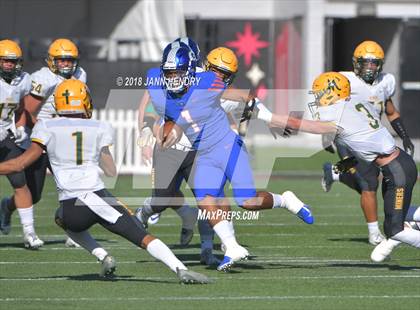 Thumbnail 3 in Bishop Manogue vs. Bishop Gorman (NIAA 4A Final) photogallery.