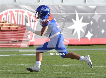 Thumbnail 3 in Bishop Manogue vs. Bishop Gorman (NIAA 4A Final) photogallery.