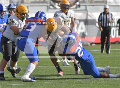 Thumbnail 3 in Bishop Manogue vs. Bishop Gorman (NIAA 4A Final) photogallery.