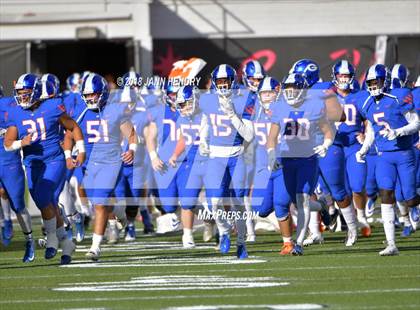 Thumbnail 3 in Bishop Manogue vs. Bishop Gorman (NIAA 4A Final) photogallery.