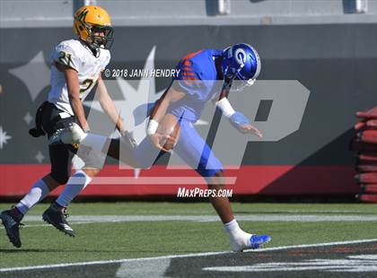 Thumbnail 2 in Bishop Manogue vs. Bishop Gorman (NIAA 4A Final) photogallery.