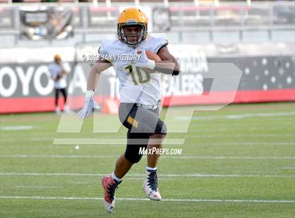 Thumbnail 3 in Bishop Manogue vs. Bishop Gorman (NIAA 4A Final) photogallery.