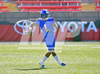 Thumbnail 3 in Bishop Manogue vs. Bishop Gorman (NIAA 4A Final) photogallery.