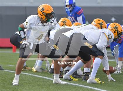 Thumbnail 3 in Bishop Manogue vs. Bishop Gorman (NIAA 4A Final) photogallery.