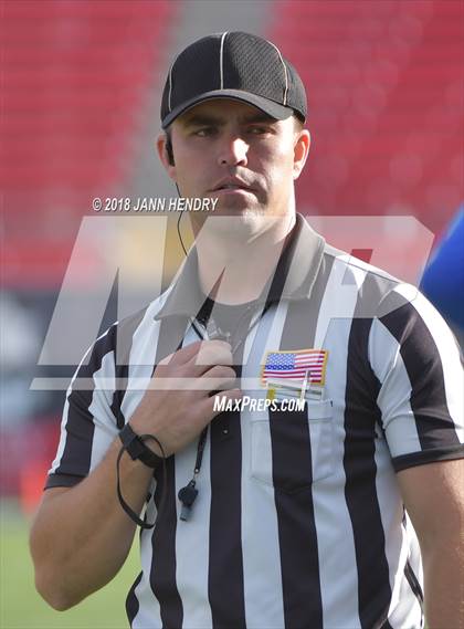 Thumbnail 1 in Bishop Manogue vs. Bishop Gorman (NIAA 4A Final) photogallery.