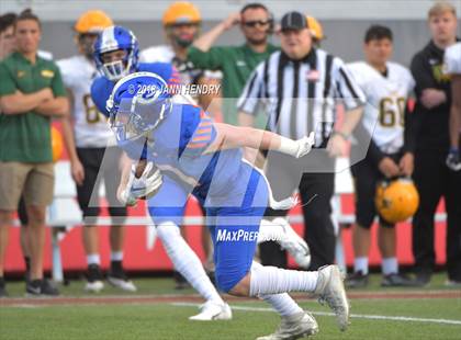 Thumbnail 3 in Bishop Manogue vs. Bishop Gorman (NIAA 4A Final) photogallery.