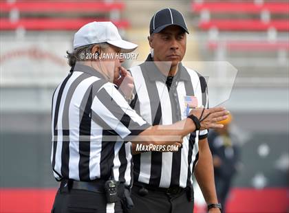 Thumbnail 3 in Bishop Manogue vs. Bishop Gorman (NIAA 4A Final) photogallery.
