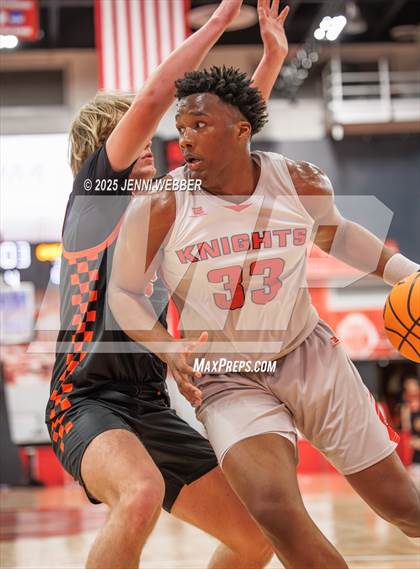 Thumbnail 2 in Mater Academy East Las Vegas vs. Fernley (NIAA 3A Final) photogallery.