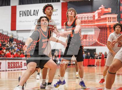 Thumbnail 2 in Mater Academy East Las Vegas vs. Fernley (NIAA 3A Final) photogallery.