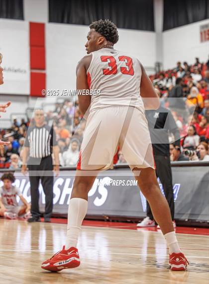 Thumbnail 3 in Mater Academy East Las Vegas vs. Fernley (NIAA 3A Final) photogallery.