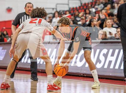 Thumbnail 2 in Mater Academy East Las Vegas vs. Fernley (NIAA 3A Final) photogallery.