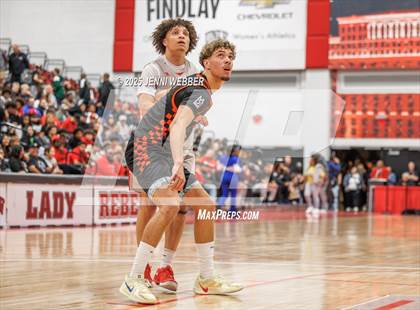 Thumbnail 3 in Mater Academy East Las Vegas vs. Fernley (NIAA 3A Final) photogallery.
