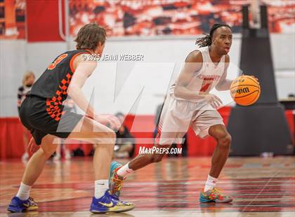 Thumbnail 2 in Mater Academy East Las Vegas vs. Fernley (NIAA 3A Final) photogallery.