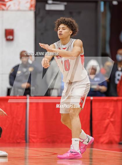 Thumbnail 1 in Mater Academy East Las Vegas vs. Fernley (NIAA 3A Final) photogallery.