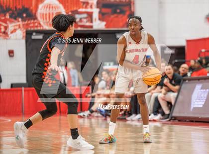 Thumbnail 1 in Mater Academy East Las Vegas vs. Fernley (NIAA 3A Final) photogallery.