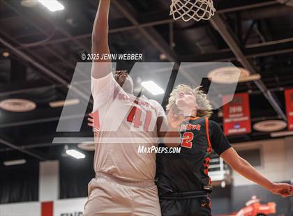 Thumbnail 2 in Mater Academy East Las Vegas vs. Fernley (NIAA 3A Final) photogallery.