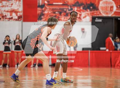 Thumbnail 2 in Mater Academy East Las Vegas vs. Fernley (NIAA 3A Final) photogallery.