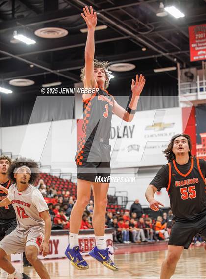 Thumbnail 3 in Mater Academy East Las Vegas vs. Fernley (NIAA 3A Final) photogallery.