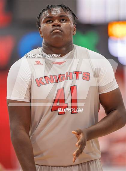 Thumbnail 1 in Mater Academy East Las Vegas vs. Fernley (NIAA 3A Final) photogallery.