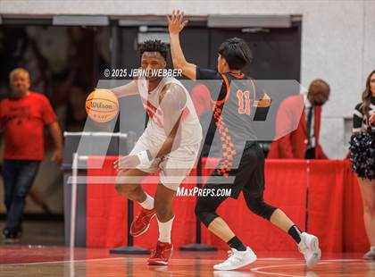 Thumbnail 2 in Mater Academy East Las Vegas vs. Fernley (NIAA 3A Final) photogallery.