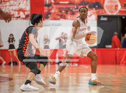 Thumbnail 3 in Mater Academy East Las Vegas vs. Fernley (NIAA 3A Final) photogallery.