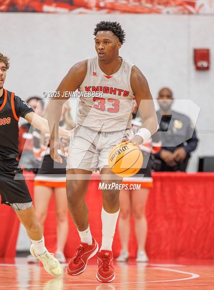 Thumbnail 2 in Mater Academy East Las Vegas vs. Fernley (NIAA 3A Final) photogallery.