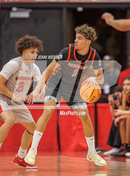 Thumbnail 2 in Mater Academy East Las Vegas vs. Fernley (NIAA 3A Final) photogallery.