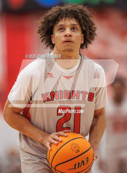 Thumbnail 1 in Mater Academy East Las Vegas vs. Fernley (NIAA 3A Final) photogallery.