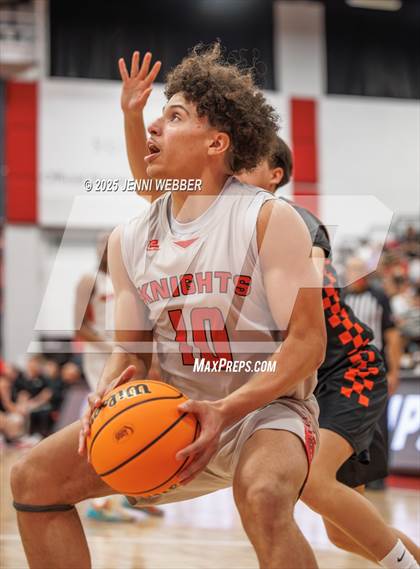 Thumbnail 1 in Mater Academy East Las Vegas vs. Fernley (NIAA 3A Final) photogallery.