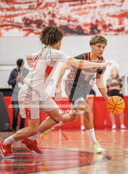 Thumbnail 3 in Mater Academy East Las Vegas vs. Fernley (NIAA 3A Final) photogallery.