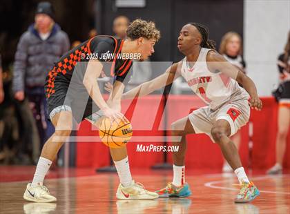Thumbnail 3 in Mater Academy East Las Vegas vs. Fernley (NIAA 3A Final) photogallery.