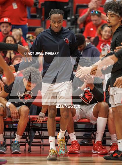 Thumbnail 3 in Mater Academy East Las Vegas vs. Fernley (NIAA 3A Final) photogallery.
