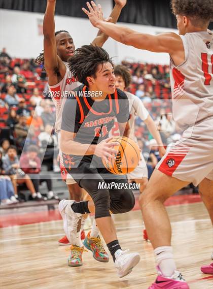 Thumbnail 3 in Mater Academy East Las Vegas vs. Fernley (NIAA 3A Final) photogallery.