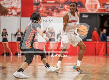Thumbnail 1 in Mater Academy East Las Vegas vs. Fernley (NIAA 3A Final) photogallery.