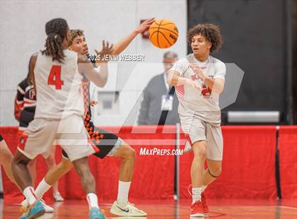Thumbnail 1 in Mater Academy East Las Vegas vs. Fernley (NIAA 3A Final) photogallery.