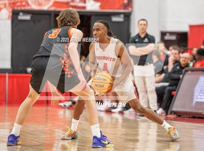 Thumbnail 3 in Mater Academy East Las Vegas vs. Fernley (NIAA 3A Final) photogallery.